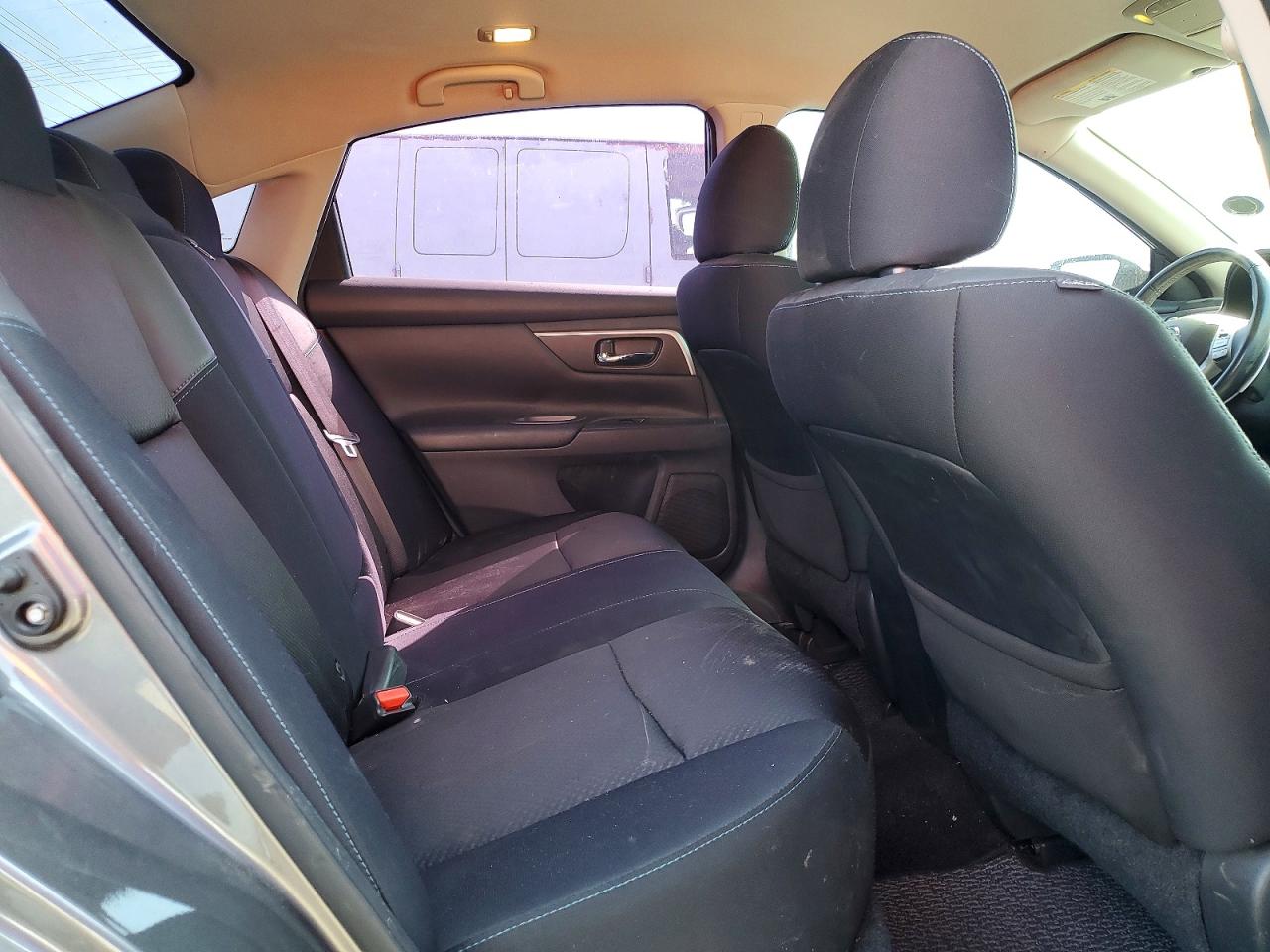 Nissan Altima 2.5 Sr