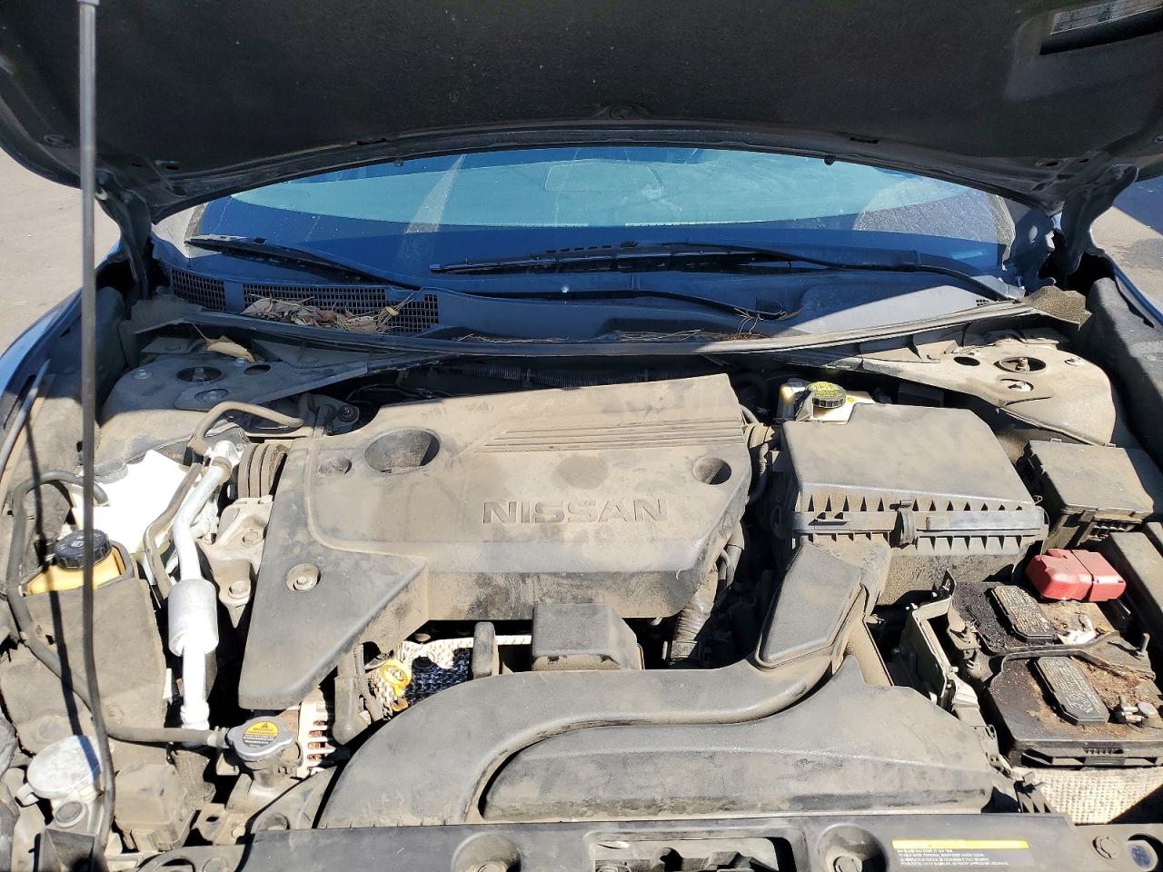 Nissan Altima 2.5 Sr