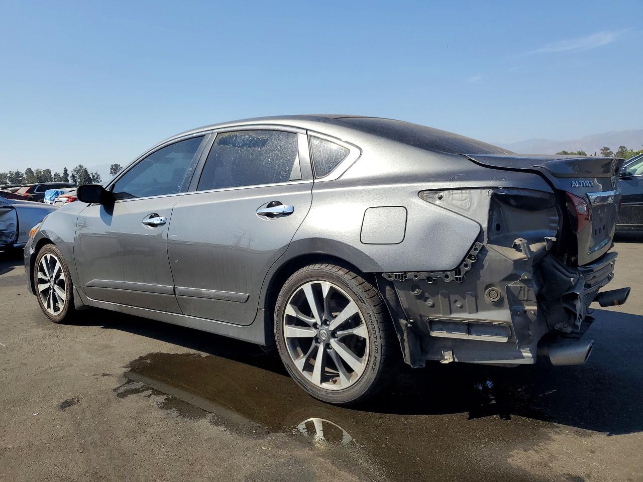 Nissan Altima 2.5 Sr
