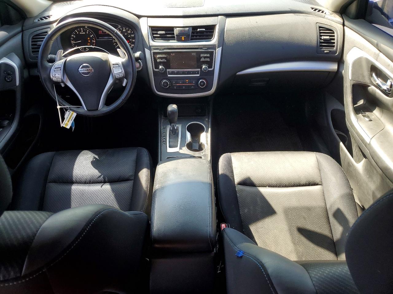 Nissan Altima 2.5 Sr