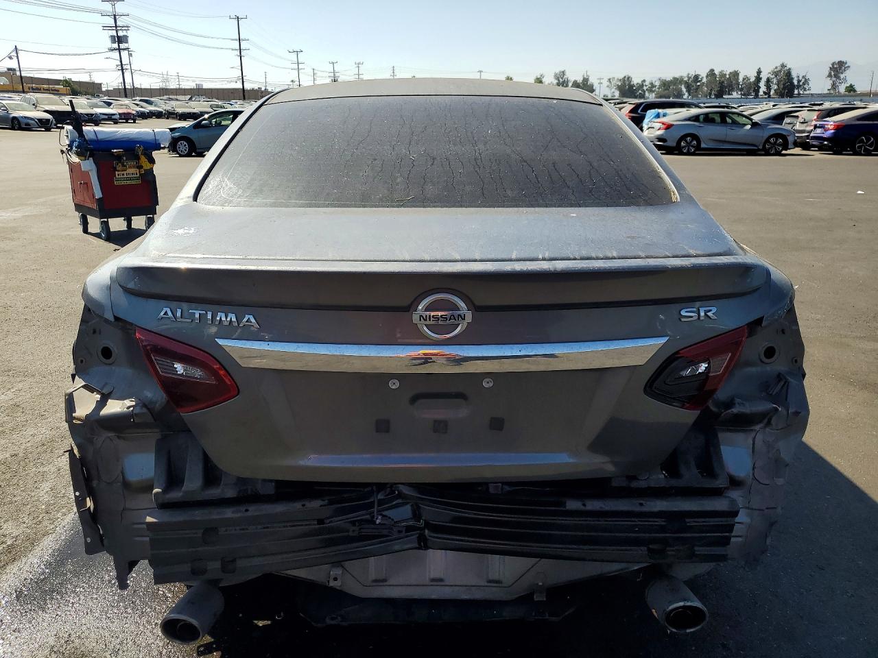 Nissan Altima 2.5 Sr