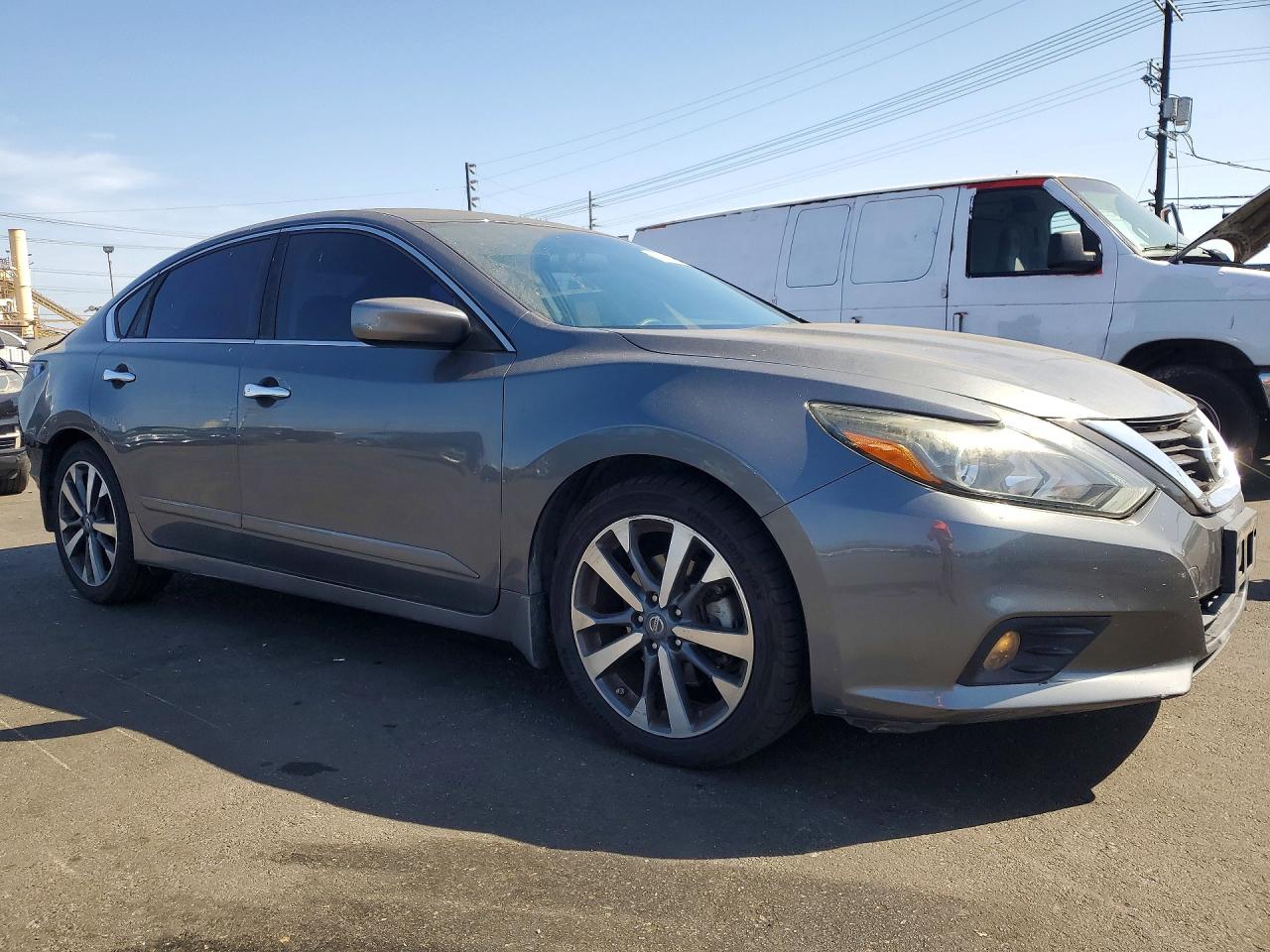 Nissan Altima 2.5 Sr