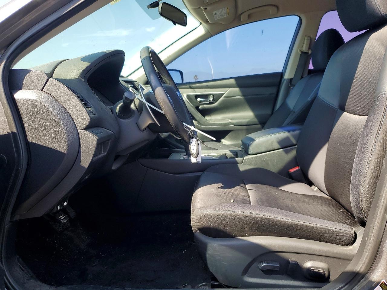 Nissan Altima 2.5 Sr