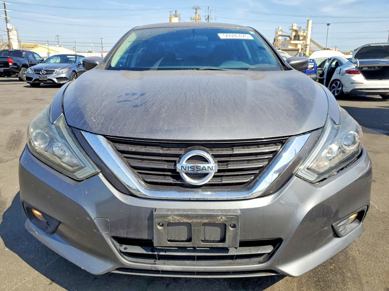 Nissan Altima 2.5 Sr