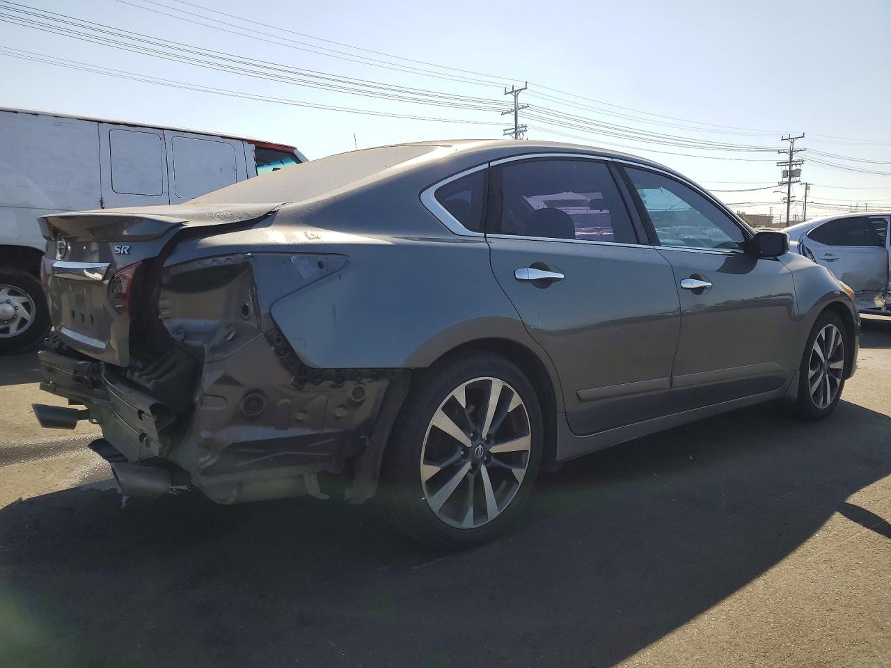 Nissan Altima 2.5 Sr