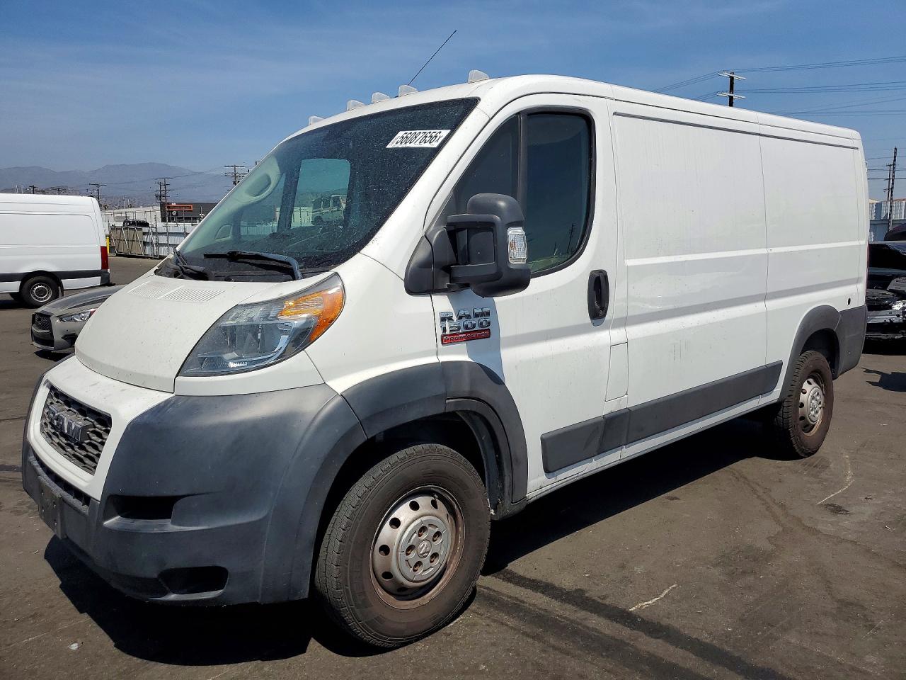 Salvage Ram Promaster Image