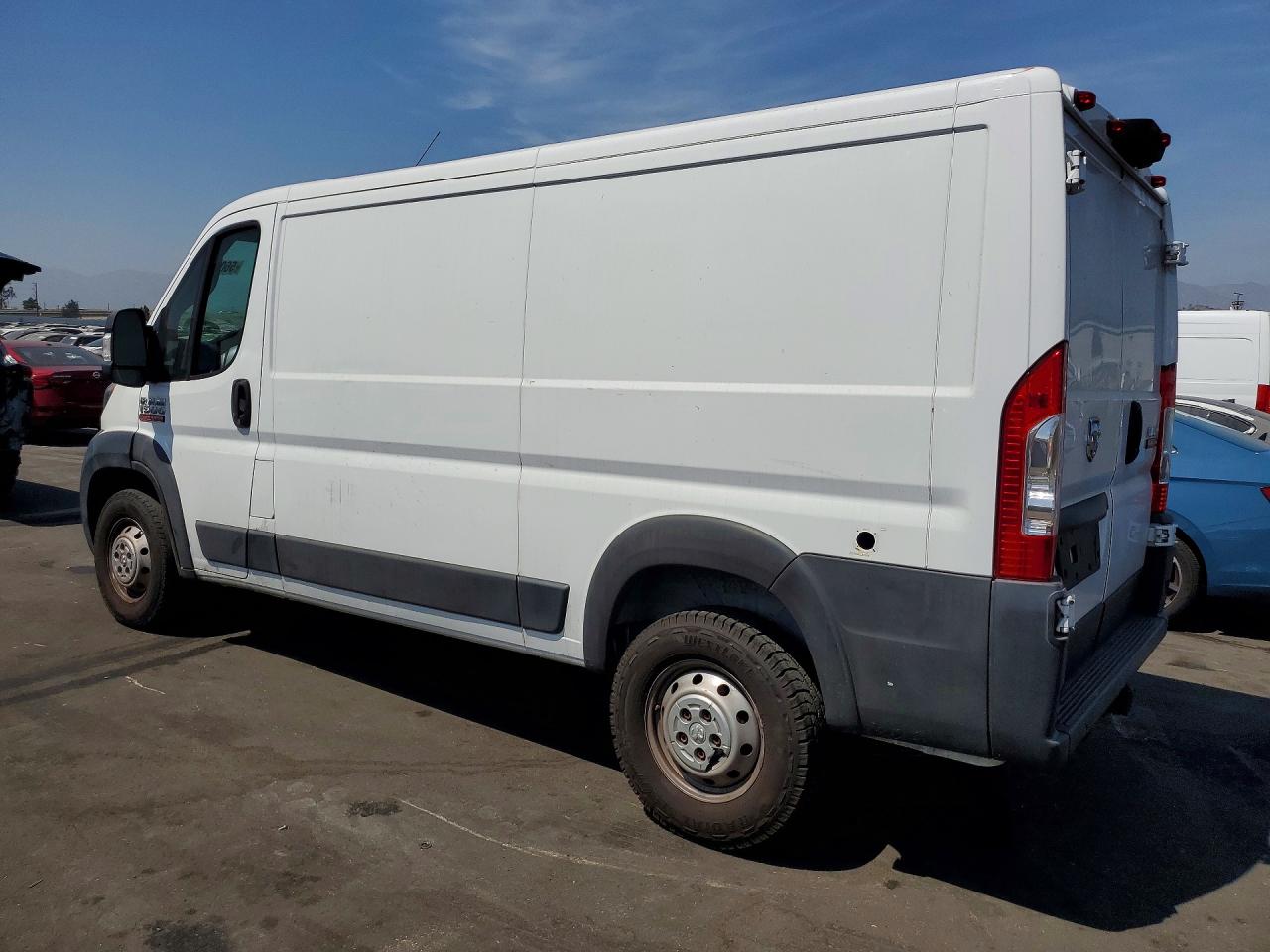 Ram Promaster
