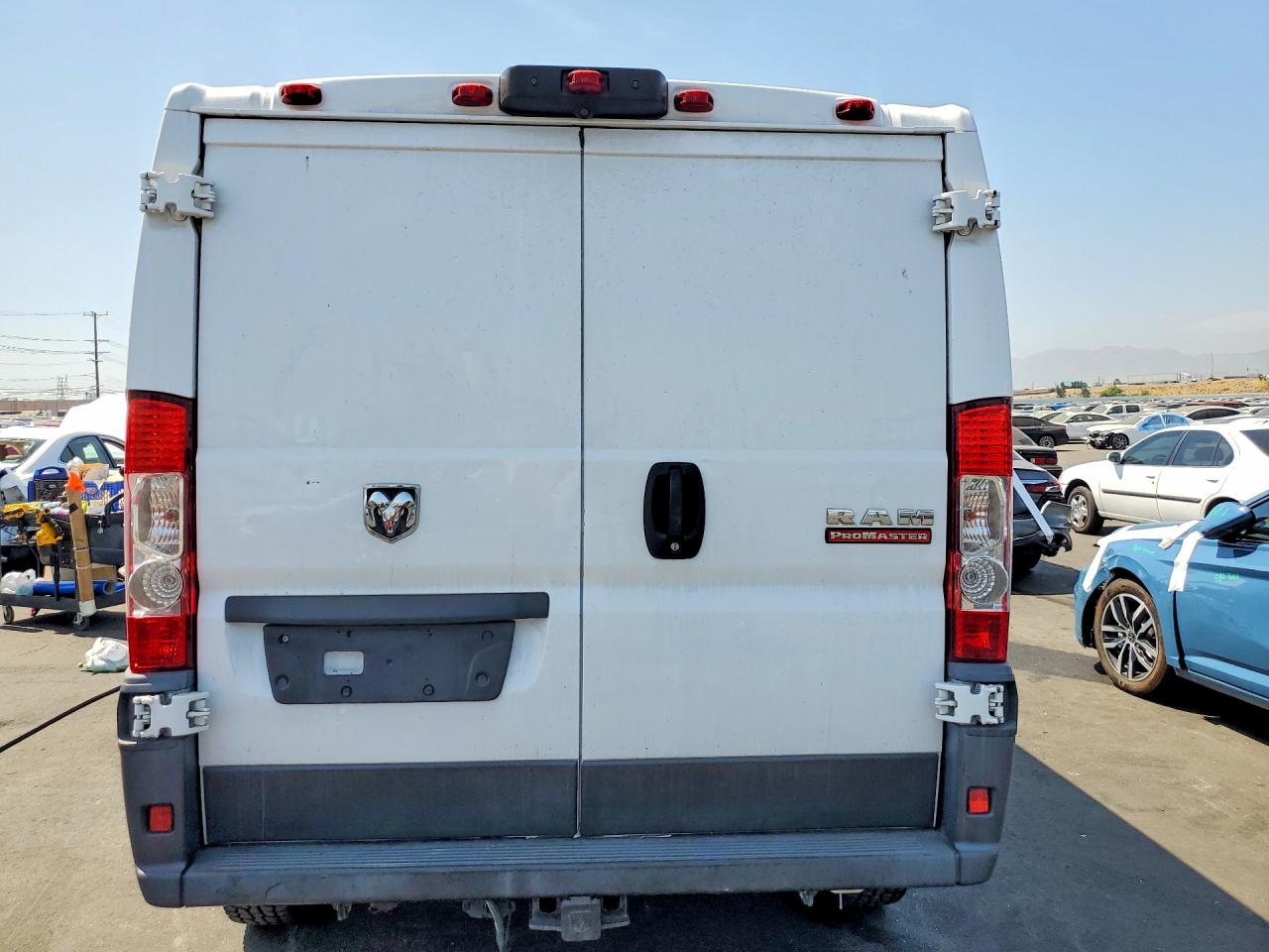 Ram Promaster