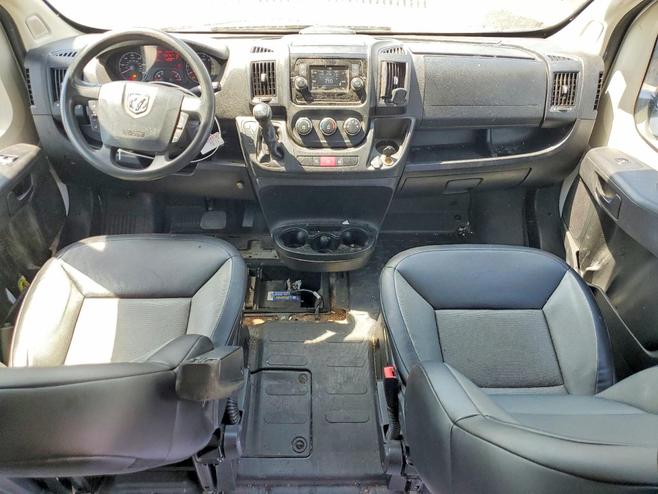 Ram Promaster