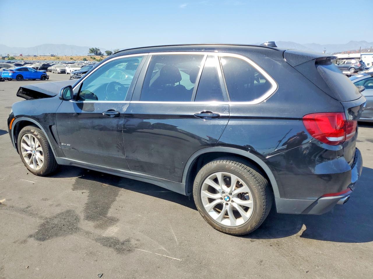 BMW X Series Sdrive35i