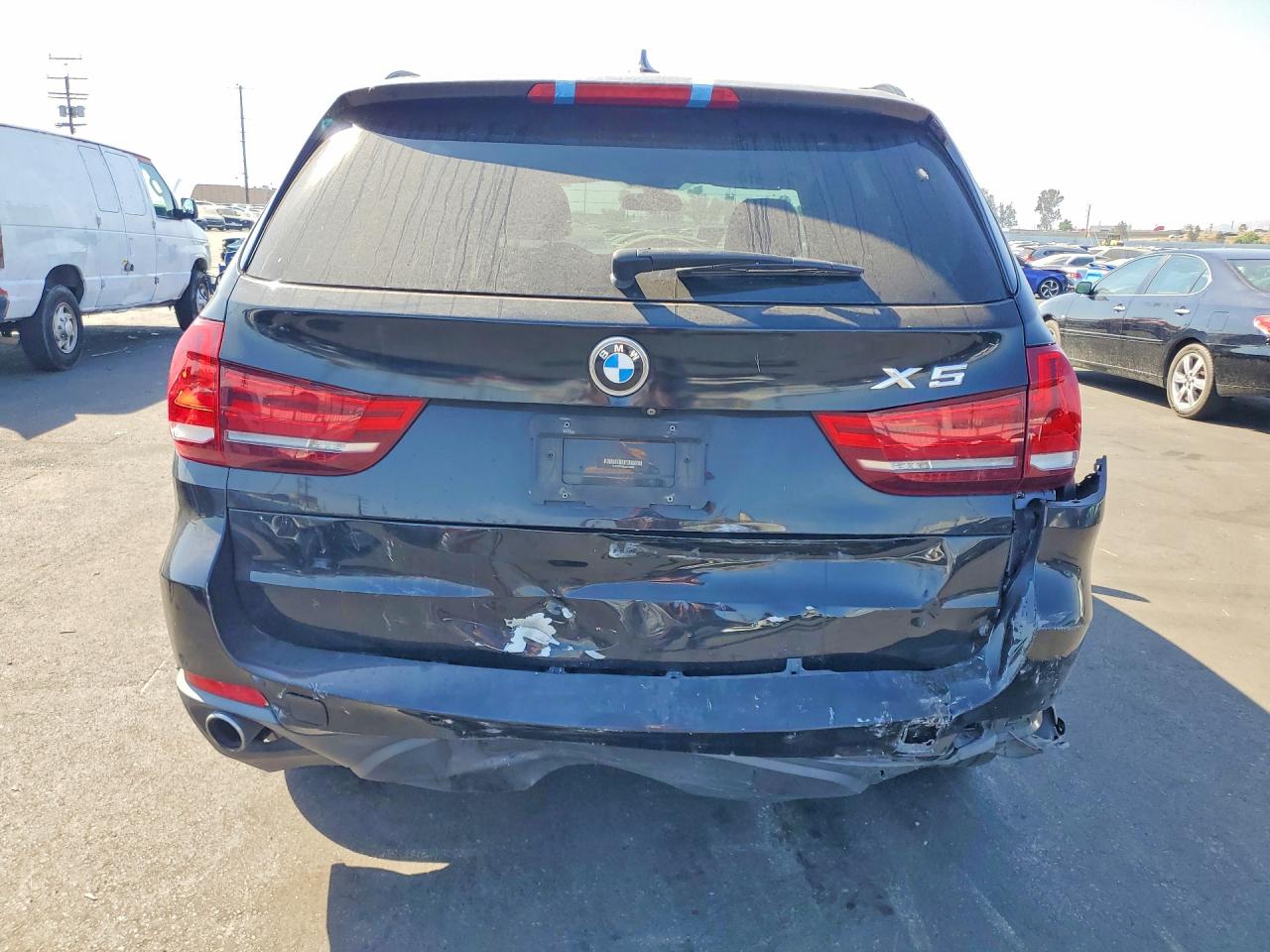 BMW X Series Sdrive35i