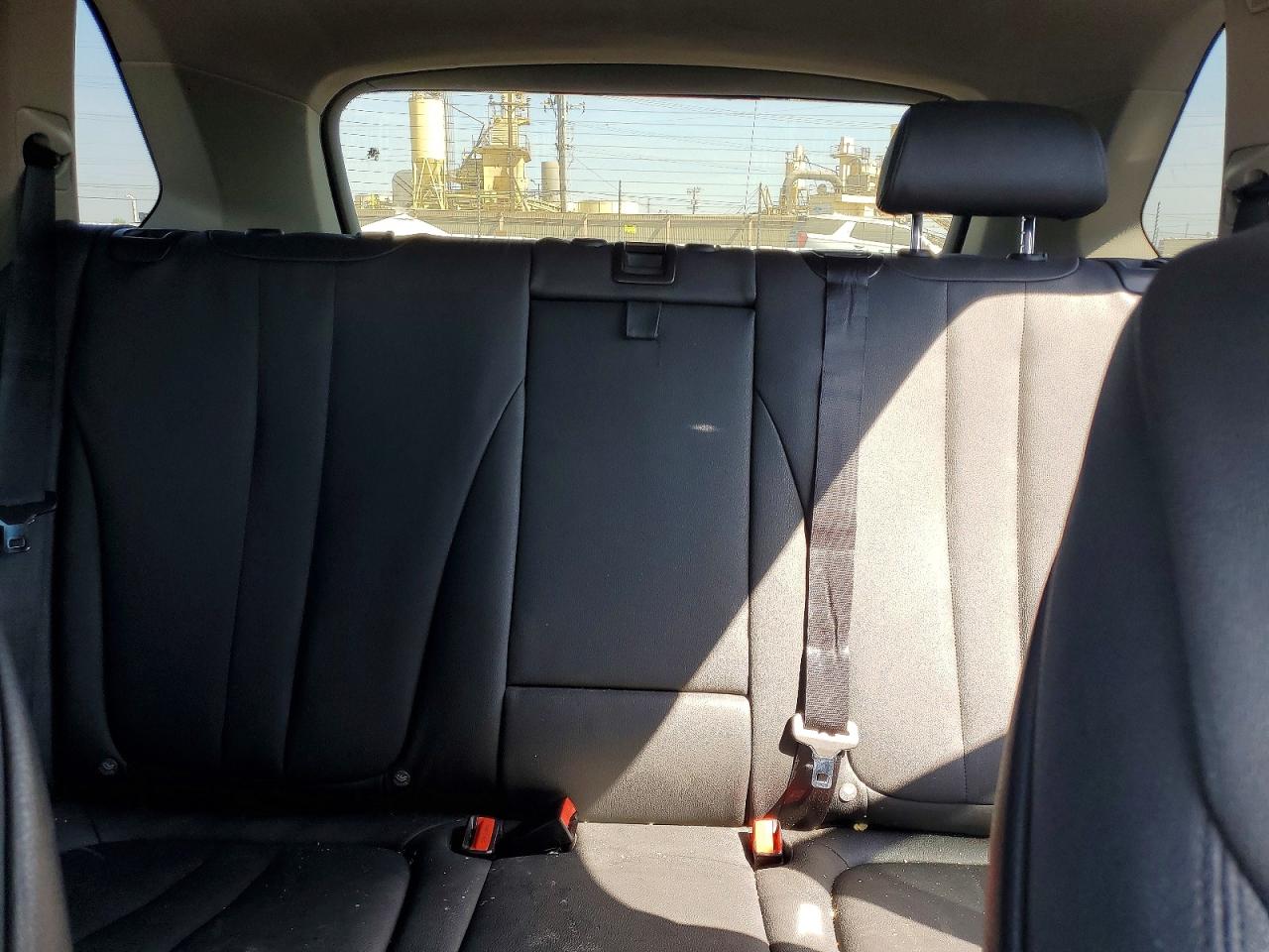 BMW X Series Sdrive35i