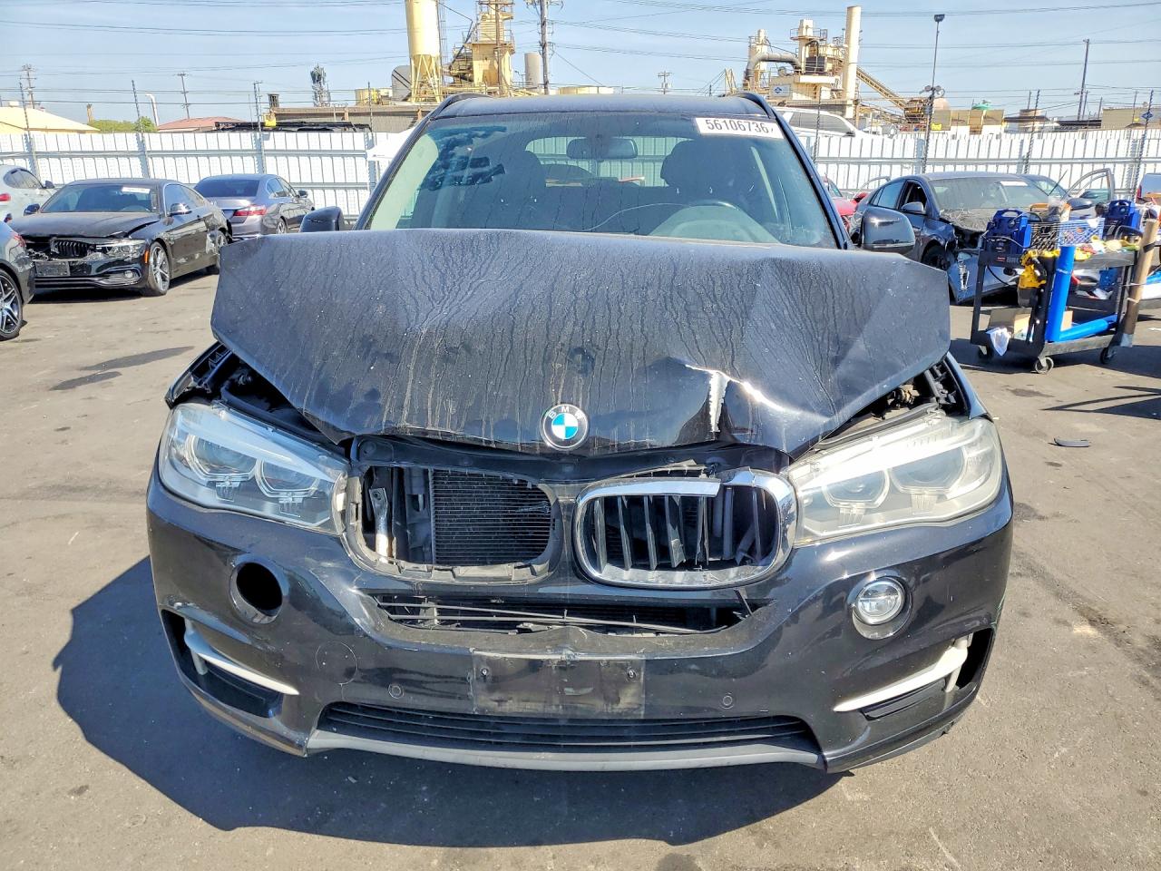 BMW X Series Sdrive35i