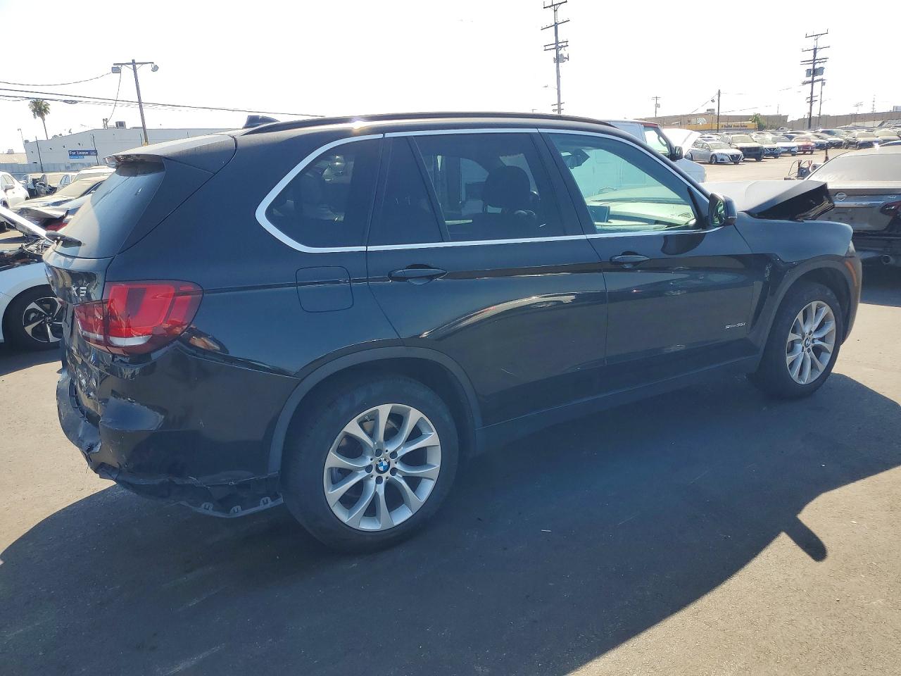 BMW X Series Sdrive35i