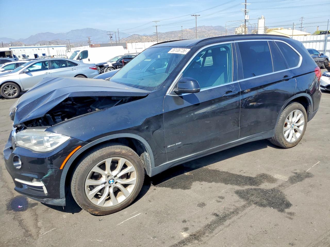 Salvage BMW X Series Image