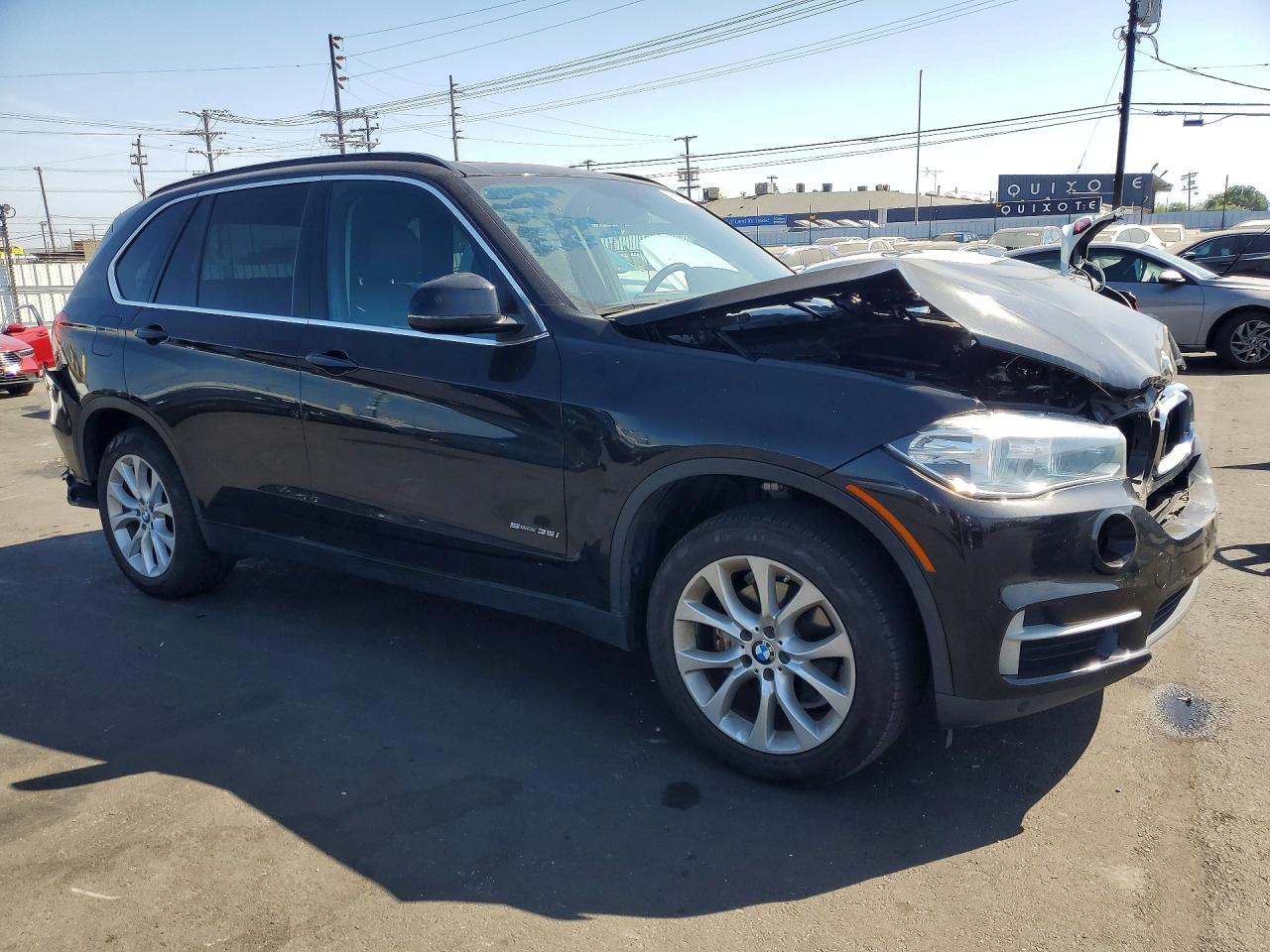 BMW X Series Sdrive35i