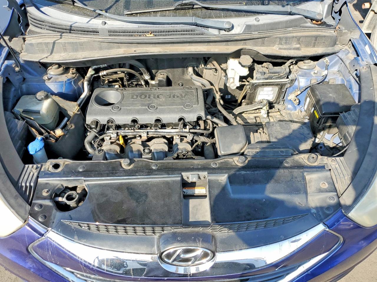 Hyundai TUCSON Limited