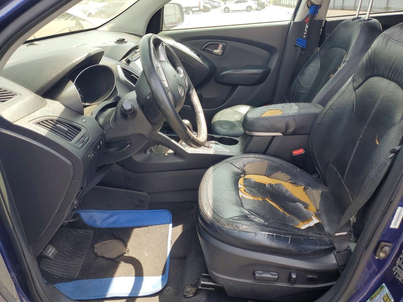 Hyundai TUCSON Limited