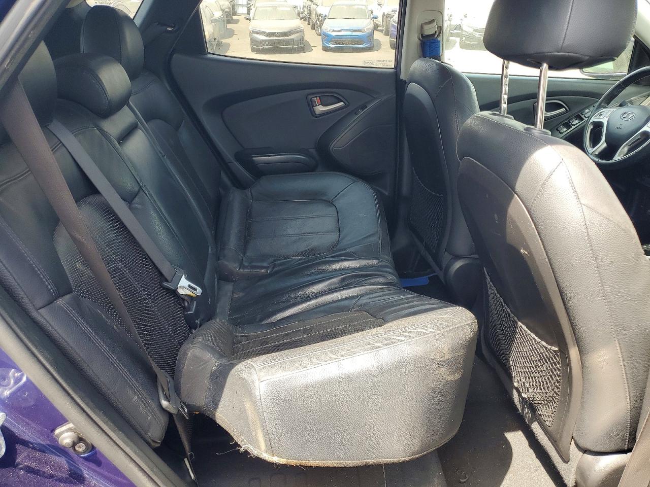 Hyundai TUCSON Limited