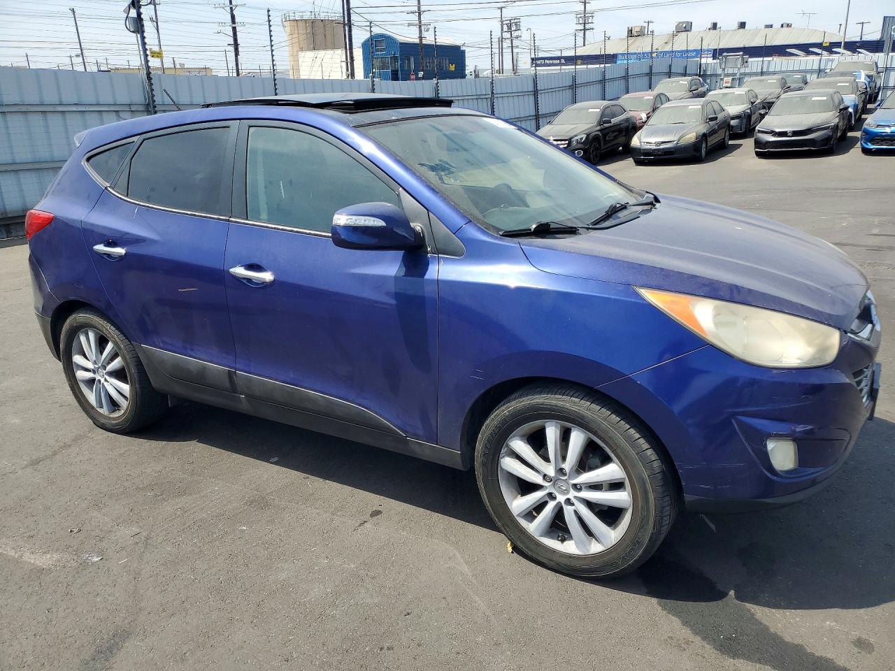 Hyundai TUCSON Limited