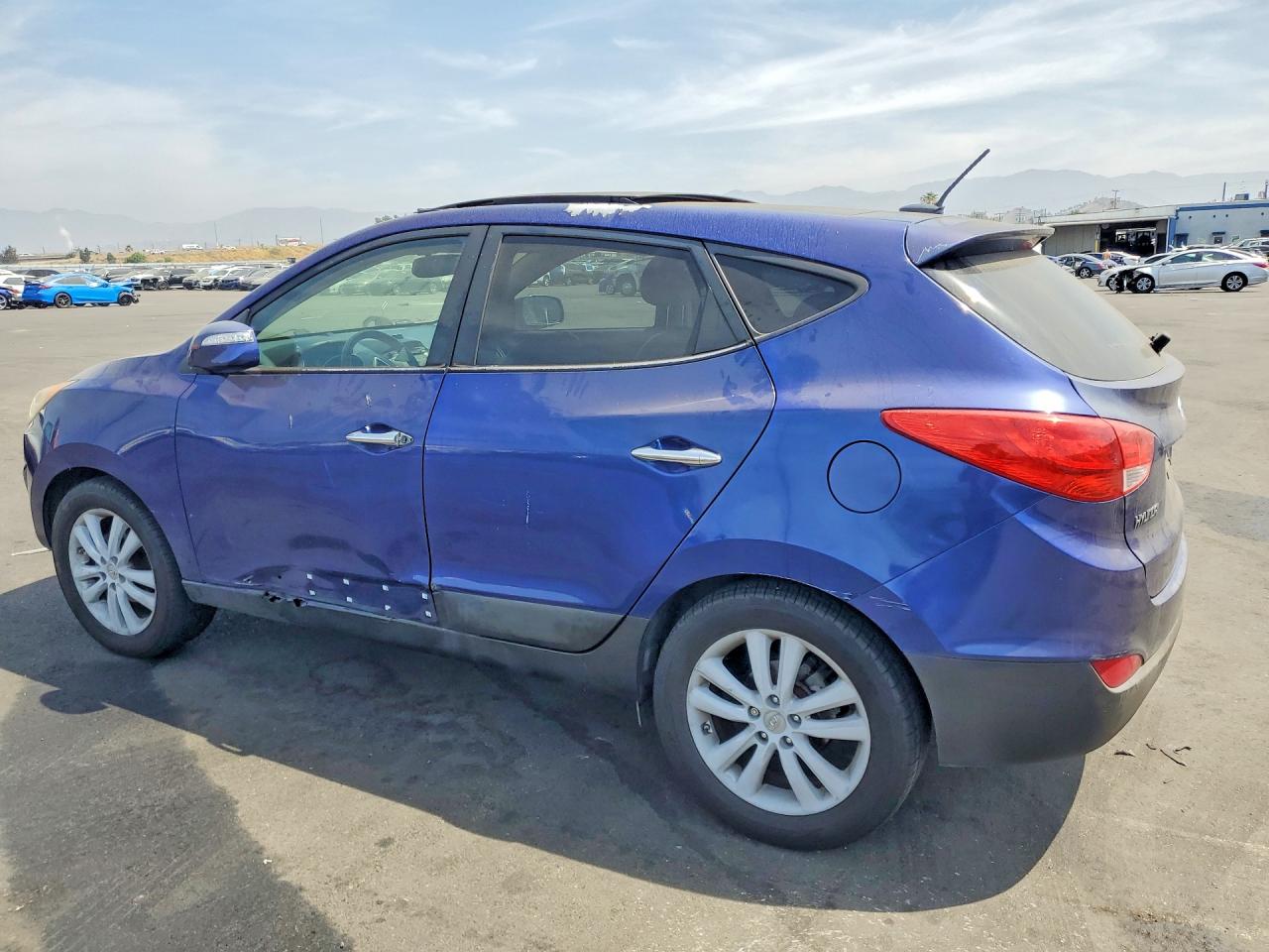 Hyundai TUCSON Limited