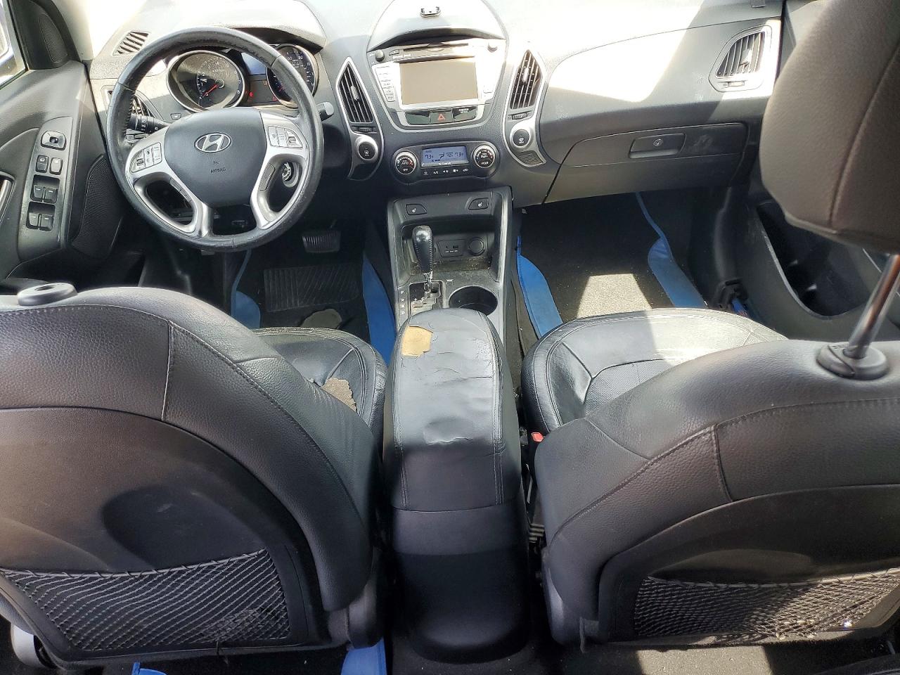 Hyundai TUCSON Limited