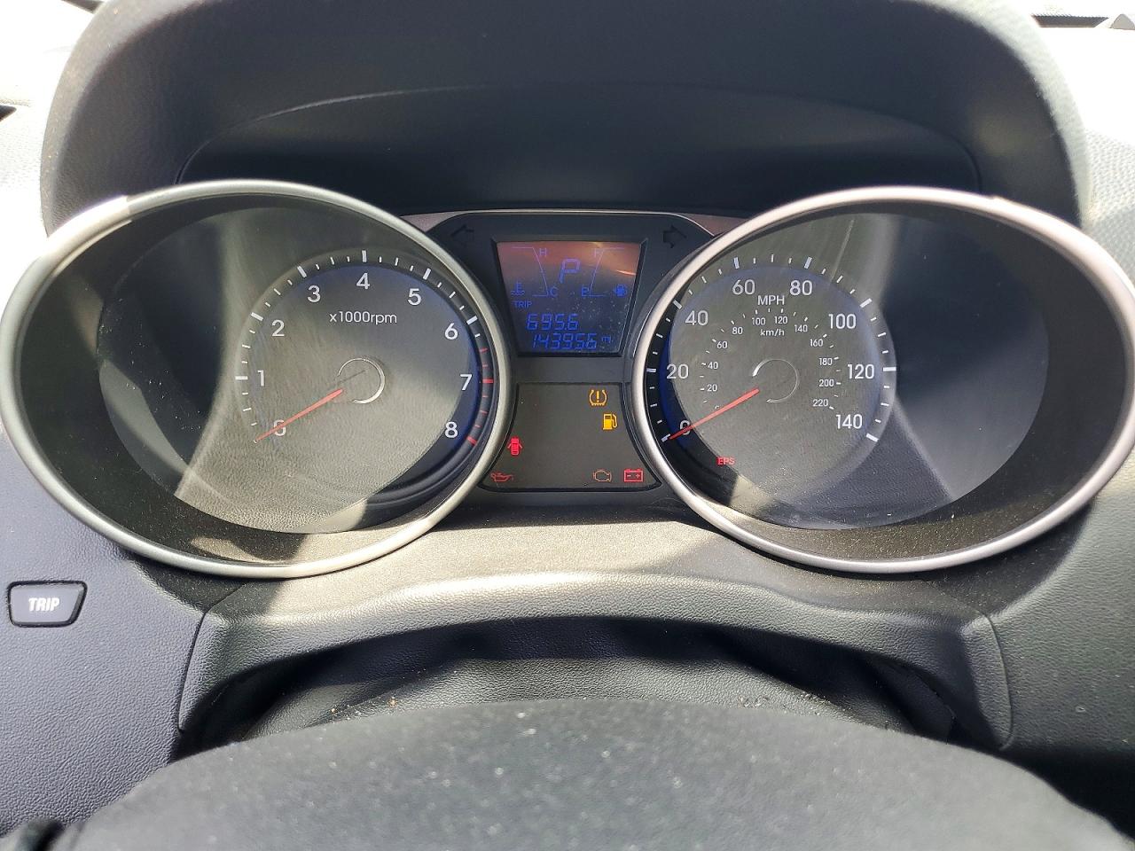 Hyundai TUCSON Limited