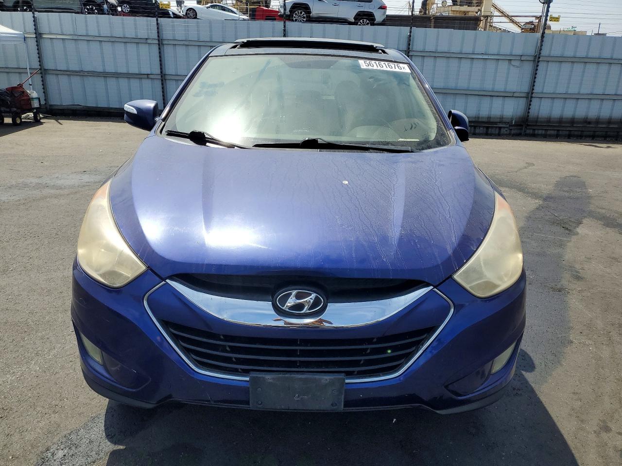 Hyundai TUCSON Limited