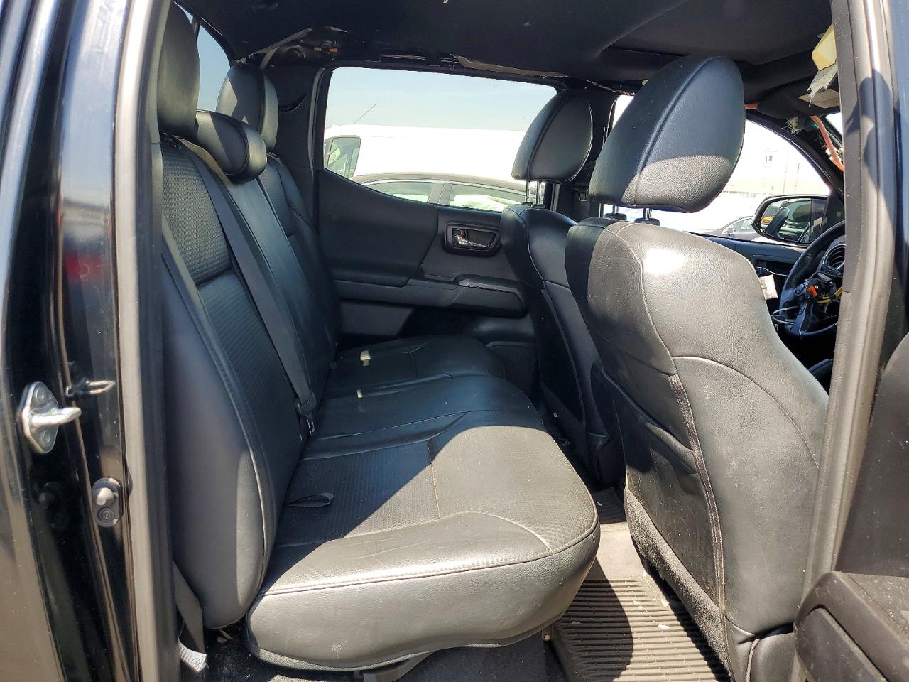 Toyota Tacoma Trd Sport