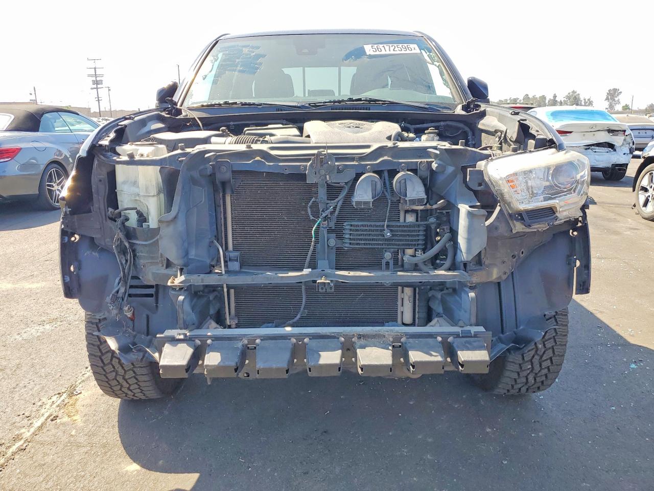Toyota Tacoma Trd Sport
