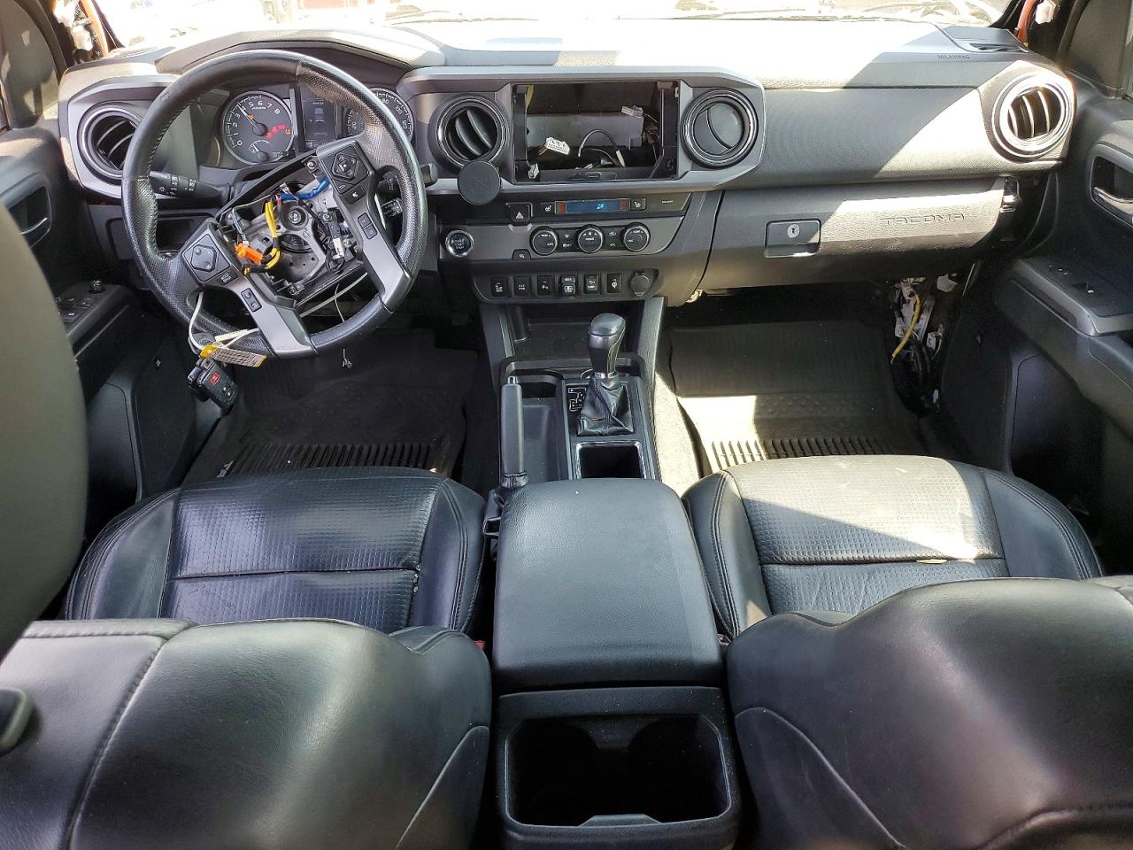 Toyota Tacoma Trd Sport
