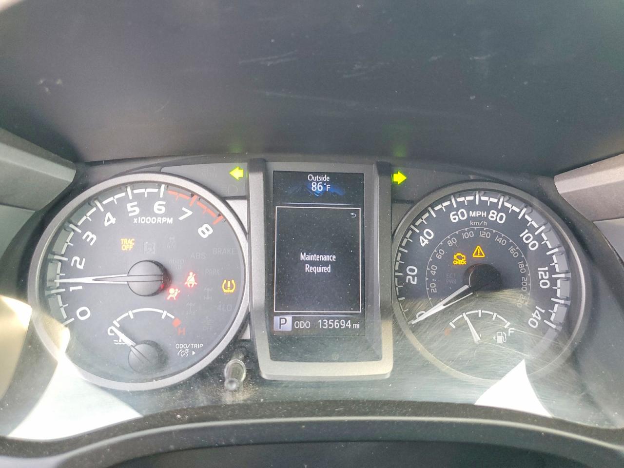 Toyota Tacoma Trd Sport