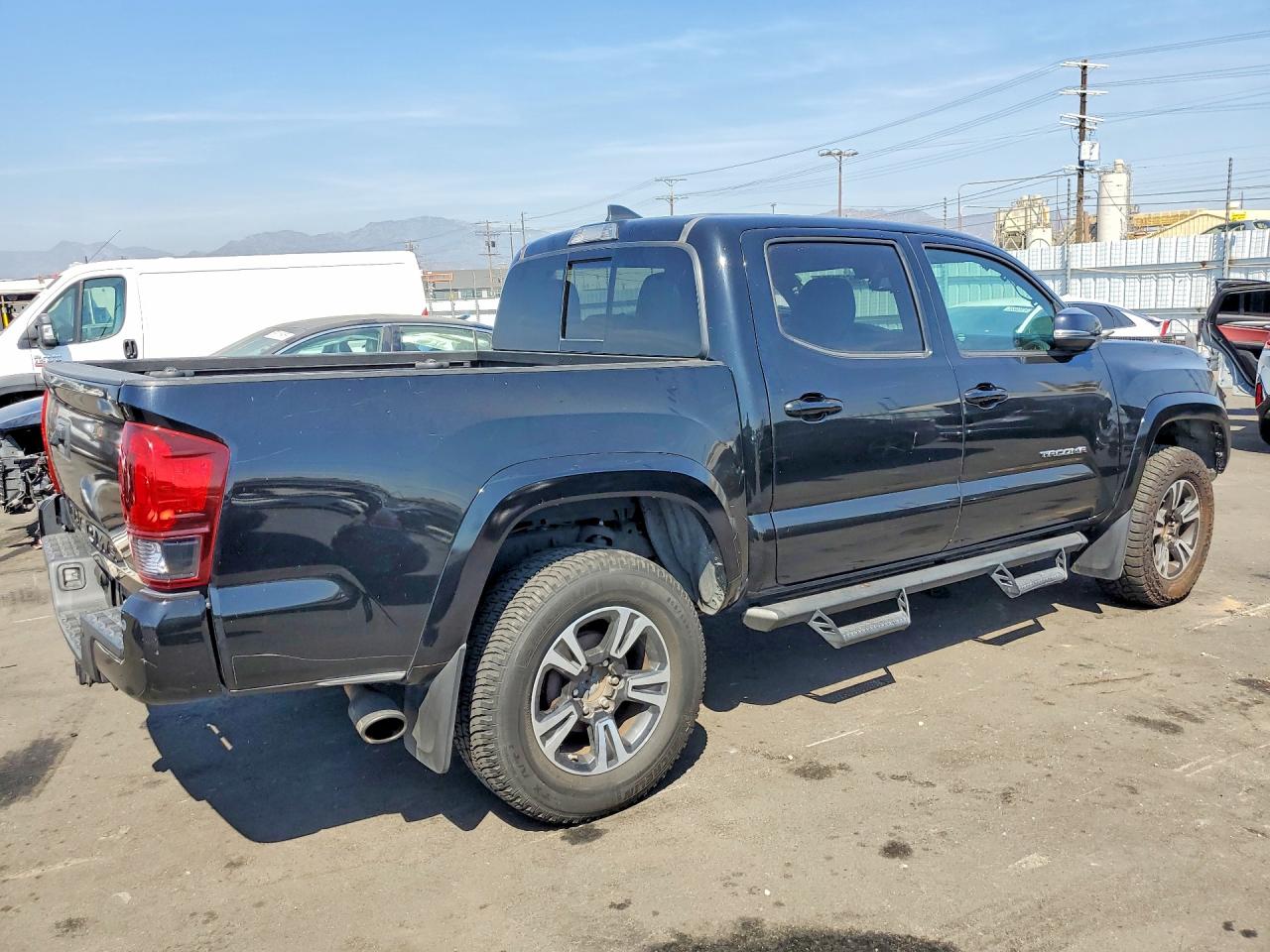 Toyota Tacoma Trd Sport