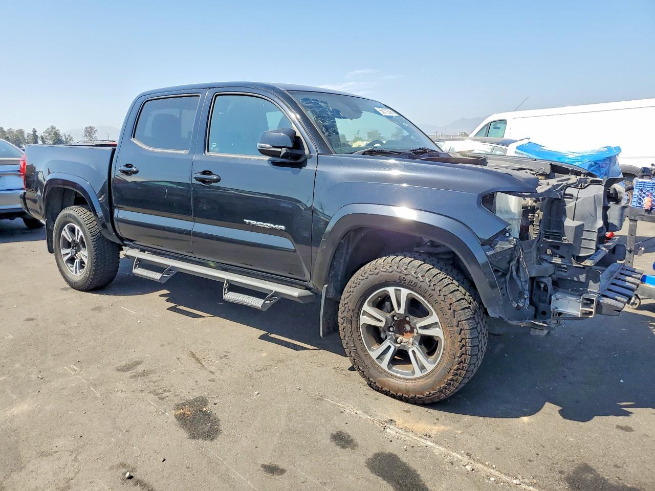 Toyota Tacoma Trd Sport
