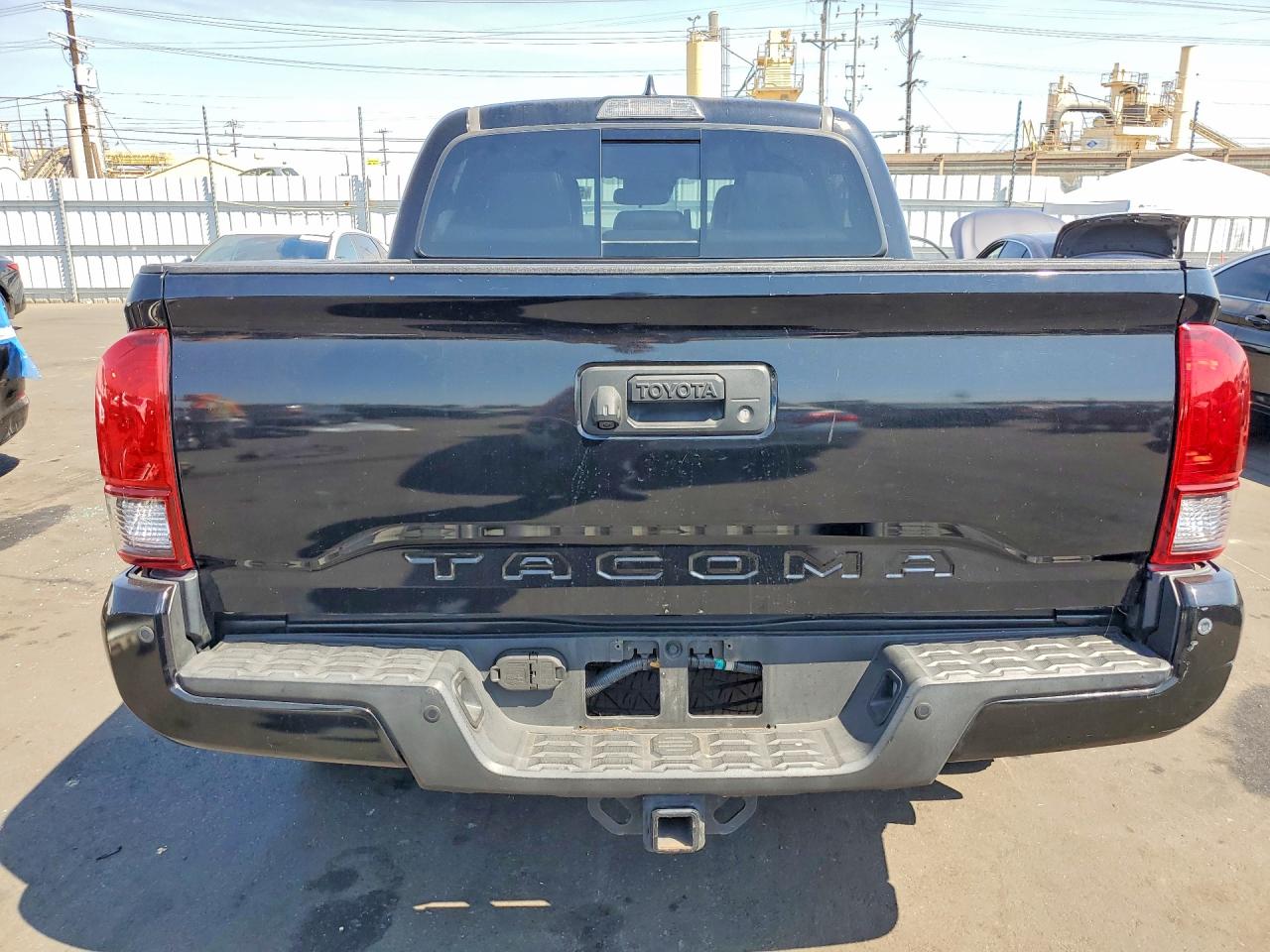 Toyota Tacoma Trd Sport