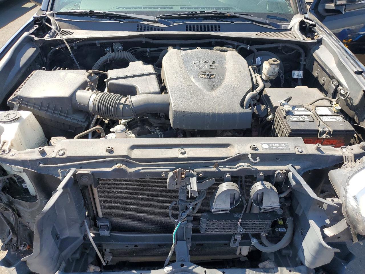 Toyota Tacoma Trd Sport