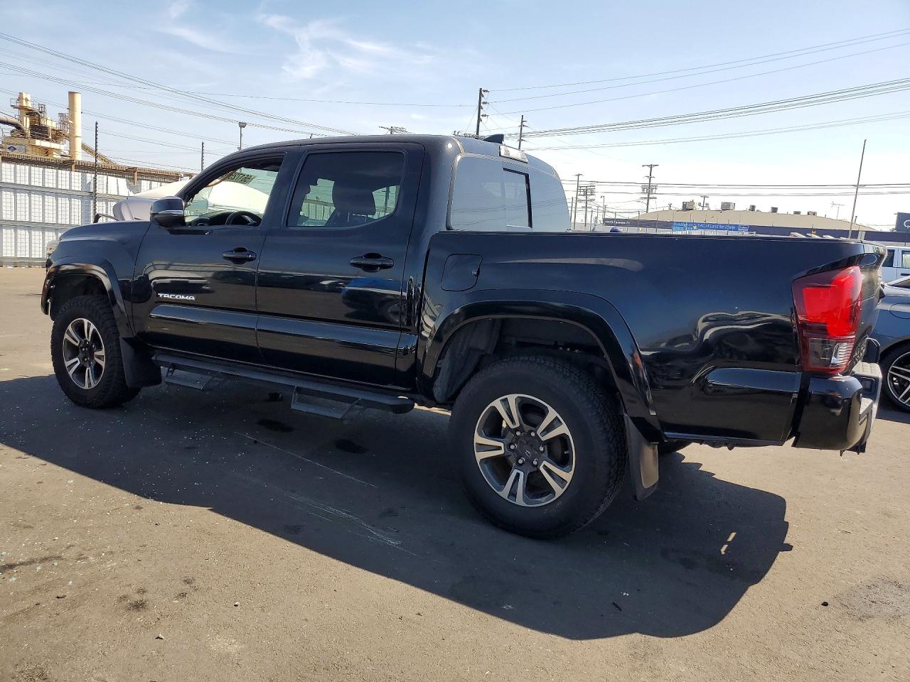 Toyota Tacoma Trd Sport