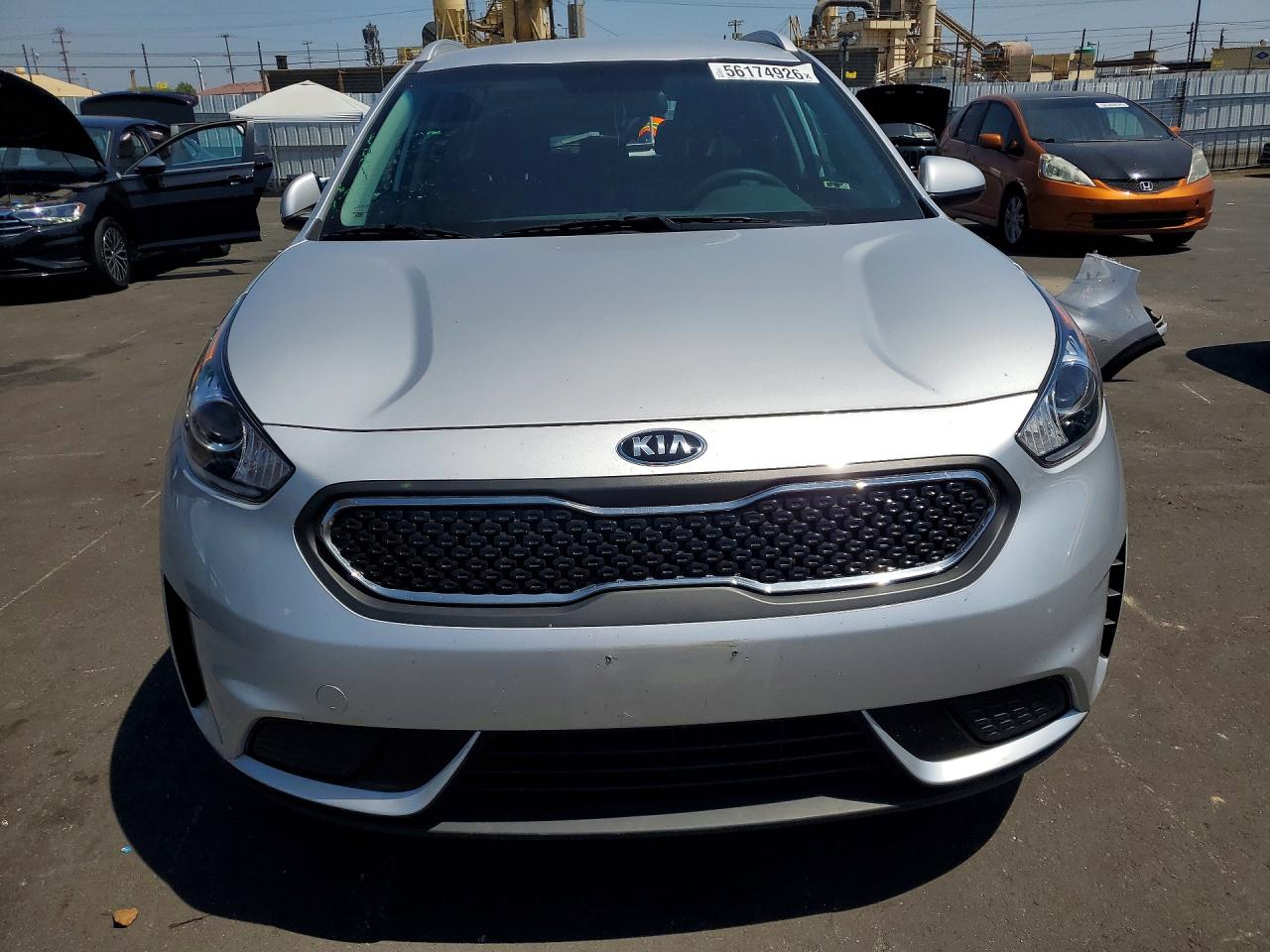 Kia Niro Lx