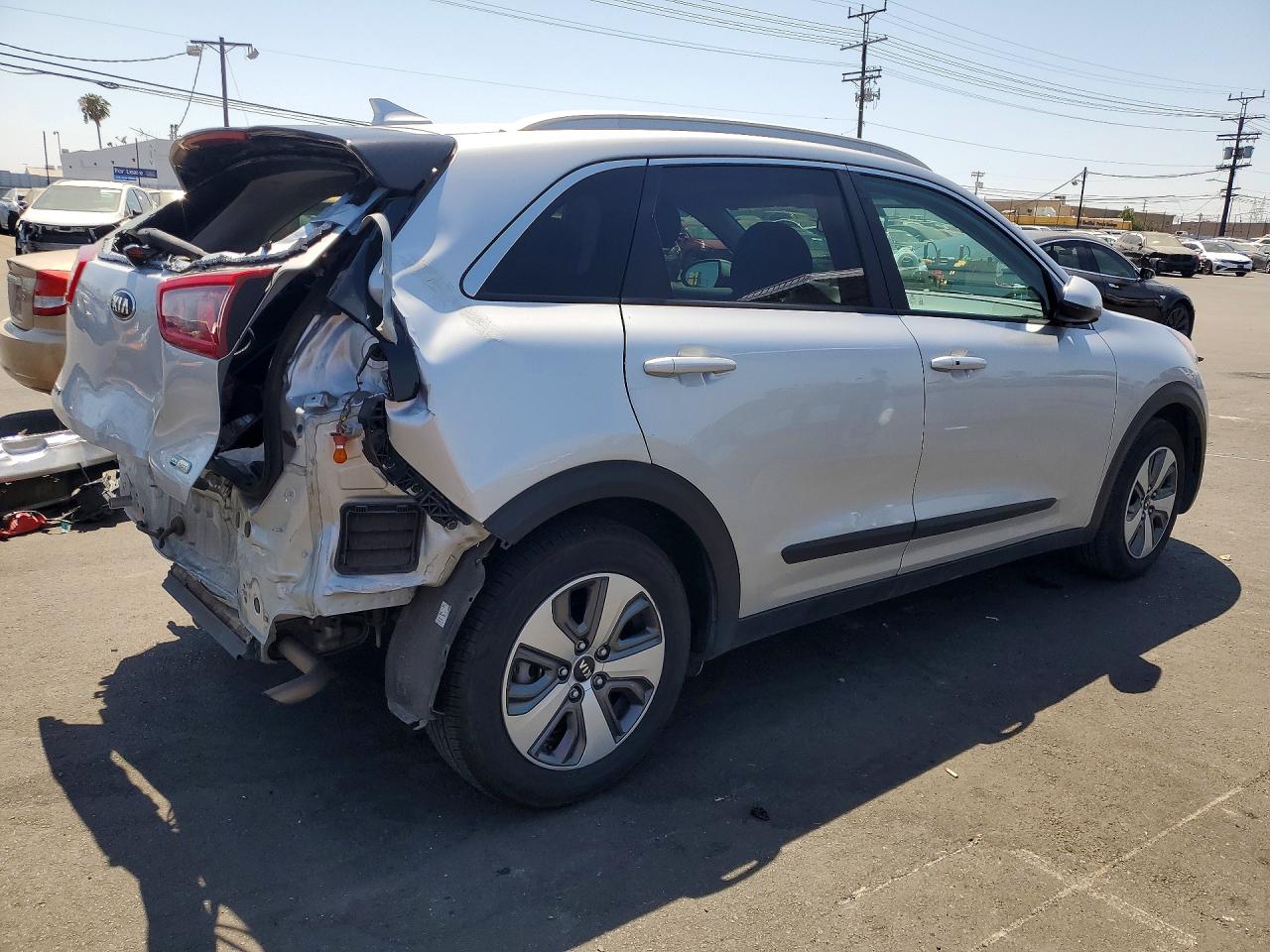 Kia Niro Lx