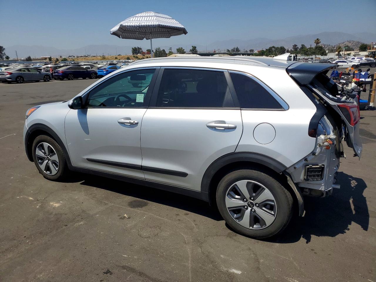 Kia Niro Lx