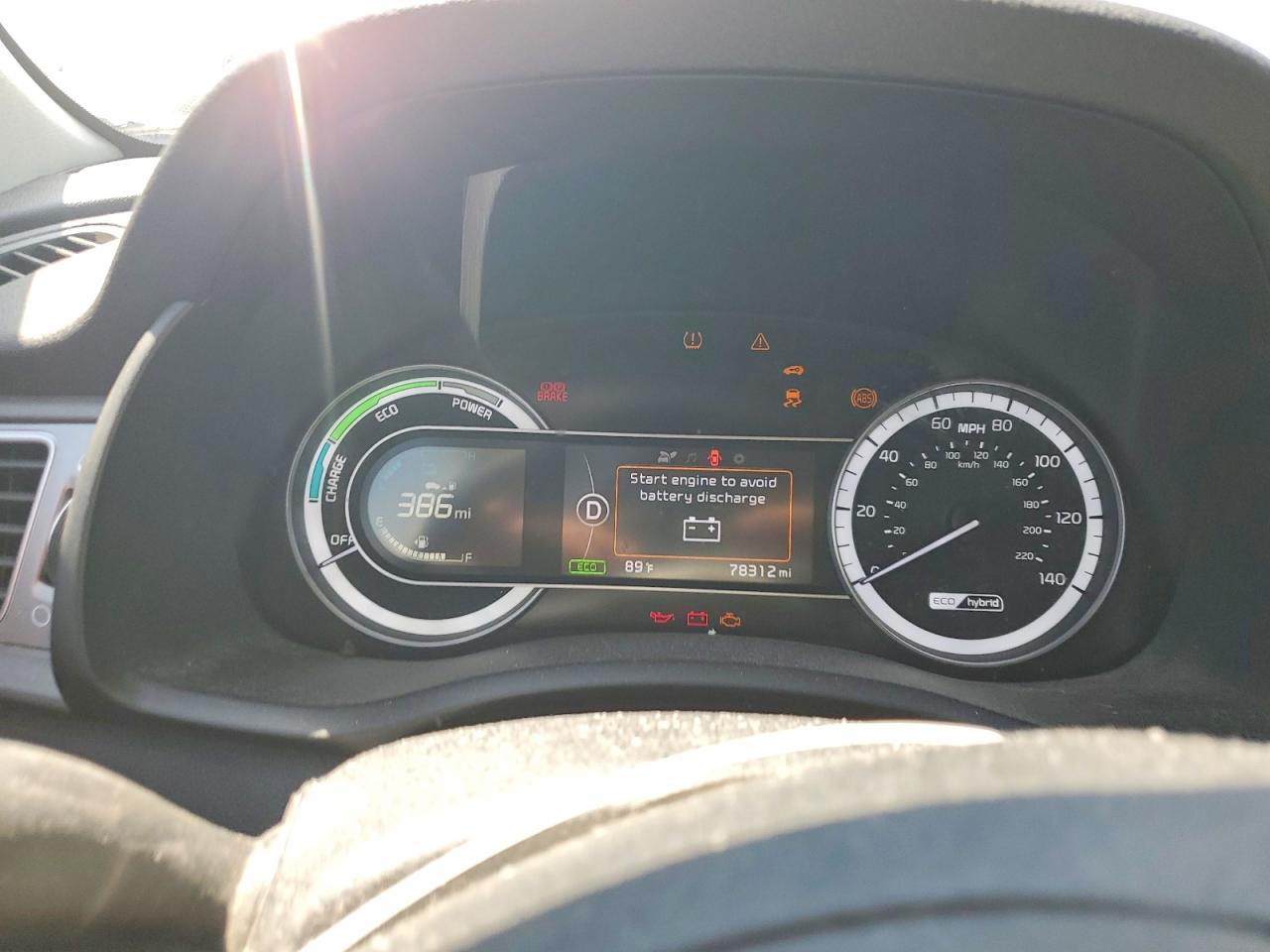 Kia Niro Lx