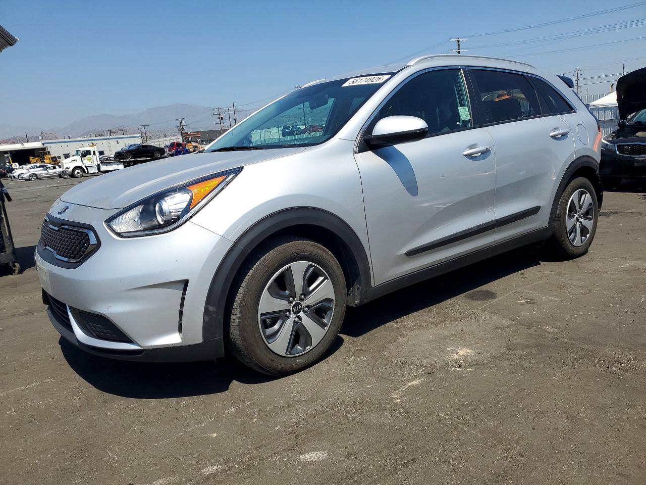 Salvage Kia Niro Image