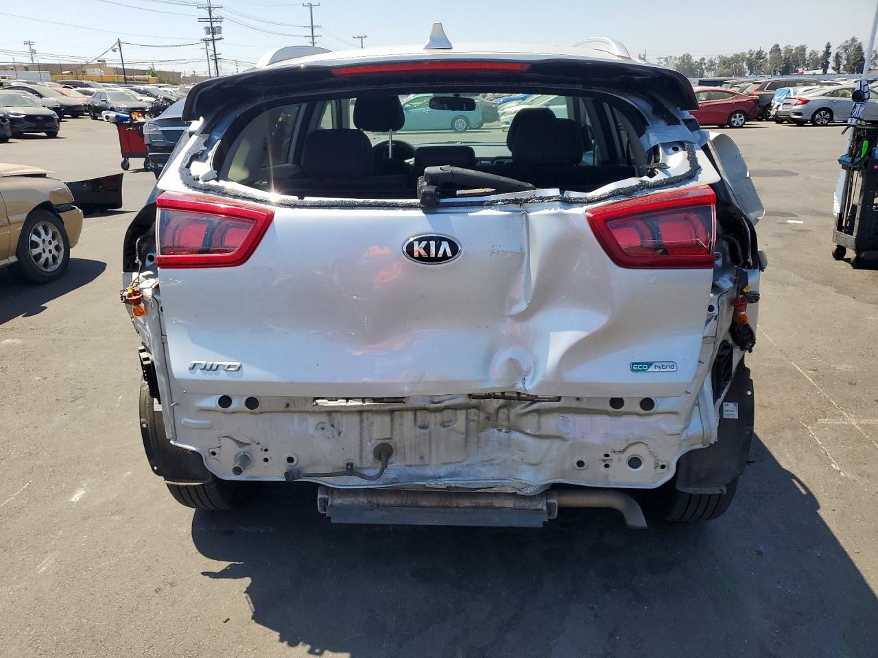 Kia Niro Lx
