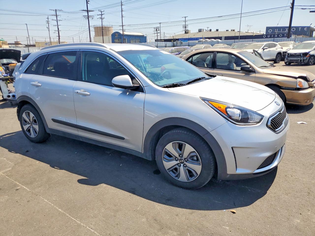 Kia Niro Lx