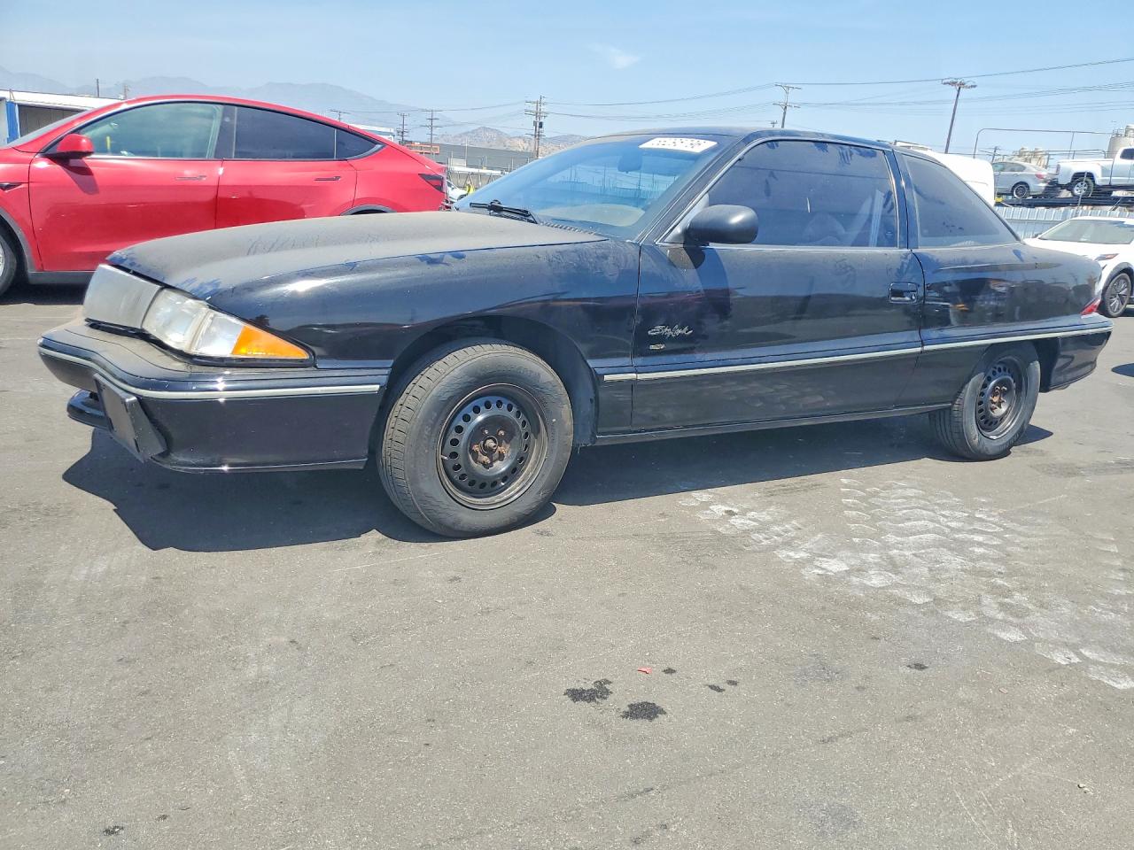 Salvage Buick Skylark Image