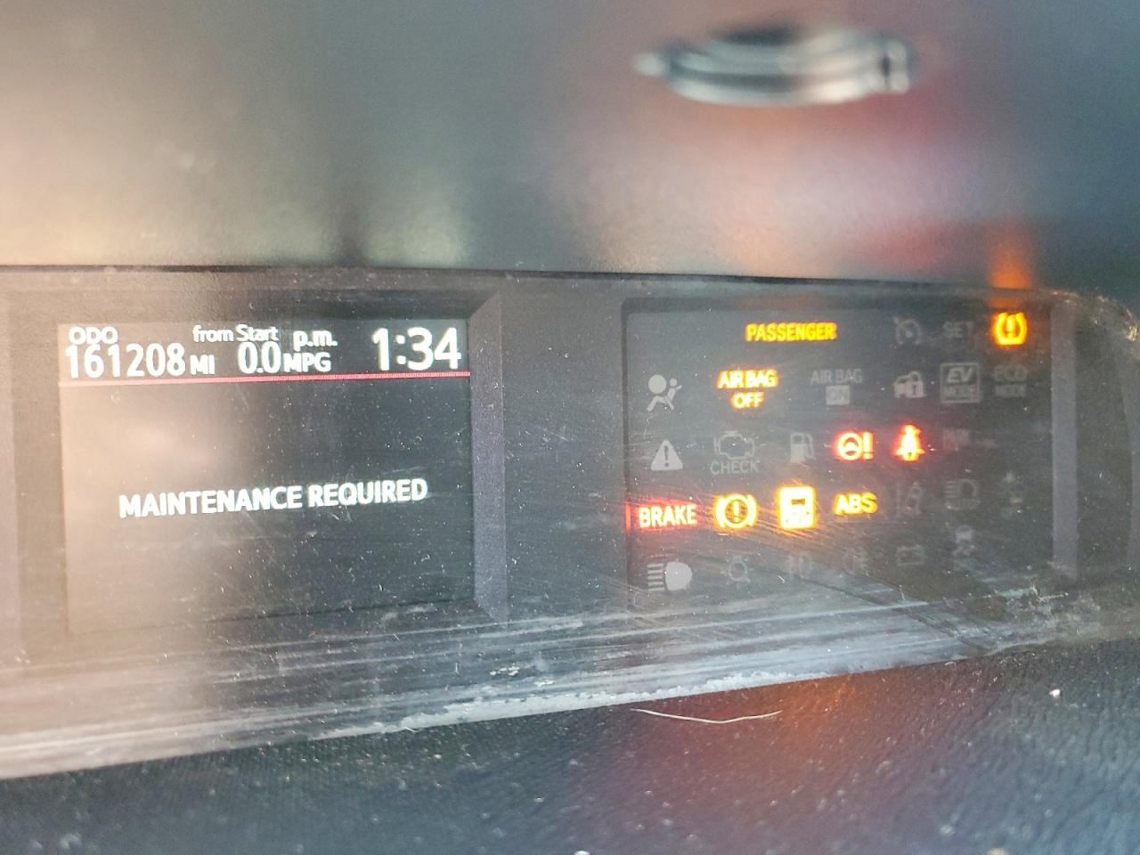 Toyota Prius One