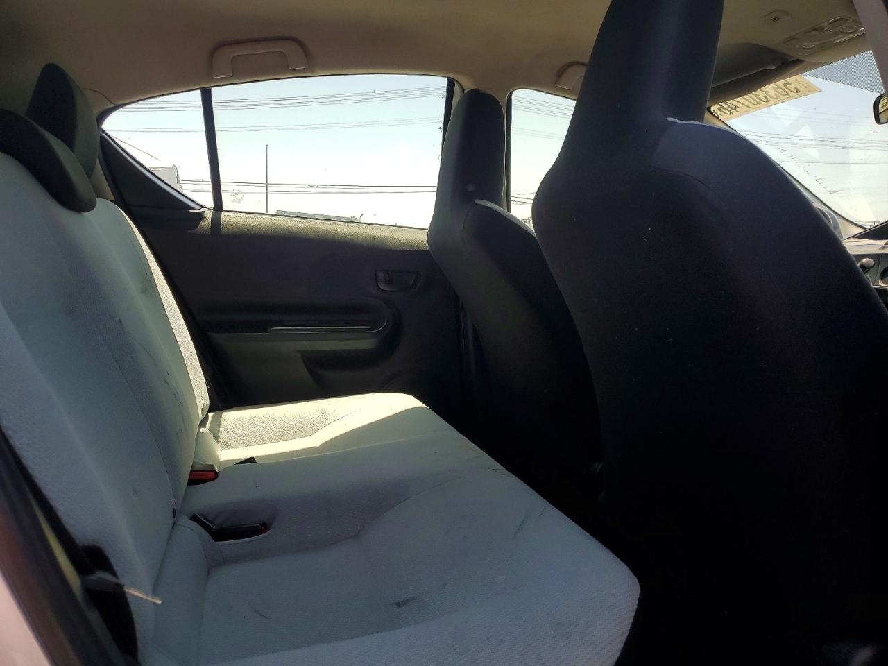 Toyota Prius One