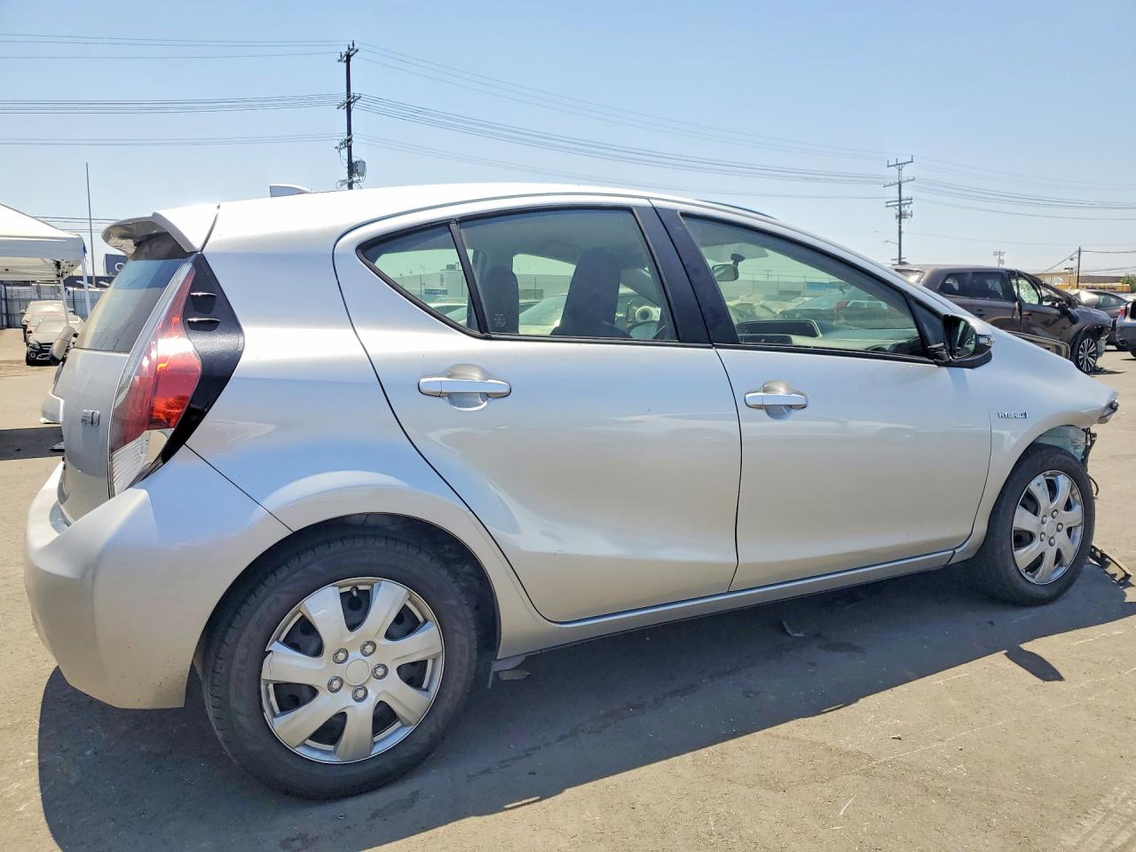 Toyota Prius One