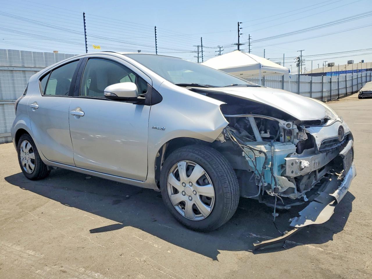 Toyota Prius One