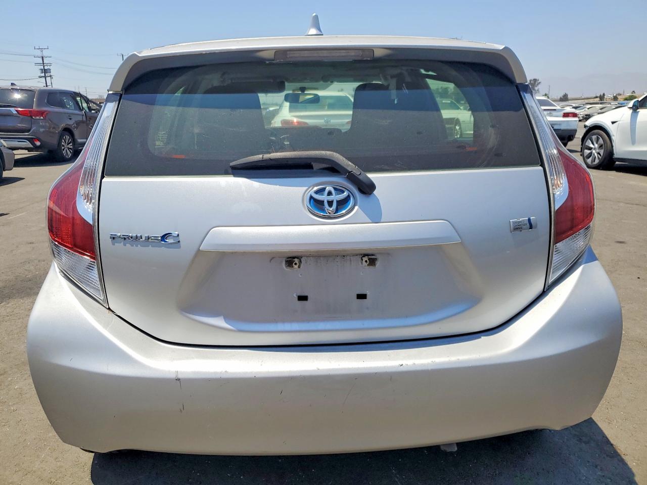 Toyota Prius One